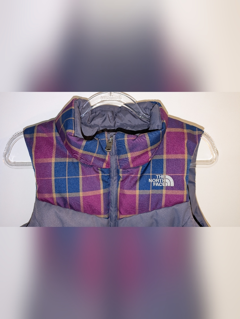 North Face Vest - Picture 2 of 6